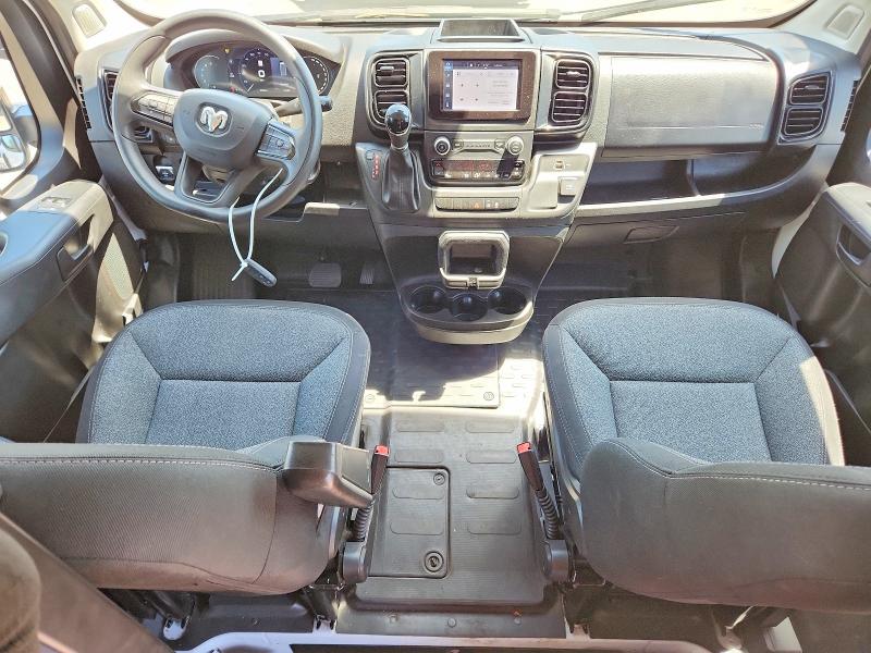 Aukcja sprzedaży 2023 Ram Promaster 2500, vin: 3C6LRVVGXPE590321, numer aukcji: 62345186