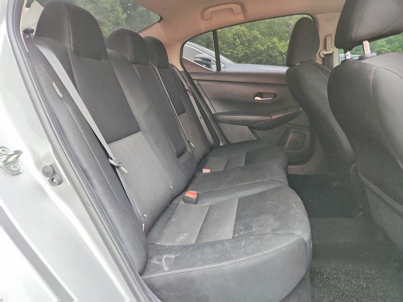 Продажа на аукционе авто 2022 Nissan Sentra, vin: 3N1AB8CV3NY288293, номер лота: 85458485