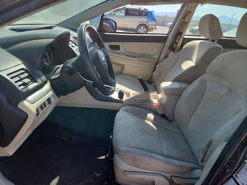 Продажа на аукционе авто 2012 Subaru Impreza, vin: JF1GPAA66CH214912, номер лота: 62003466