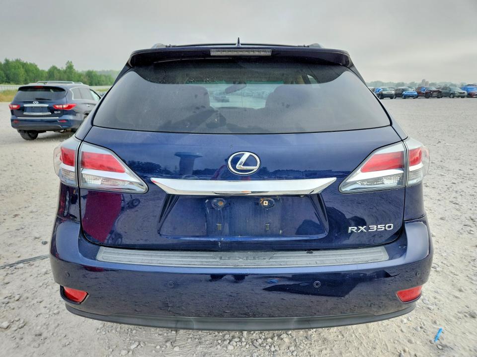 Продаж на аукціоні авто 2014 Lexus Rx 350, vin: JTJBK1BA5E2461315, номер лоту: 60385046