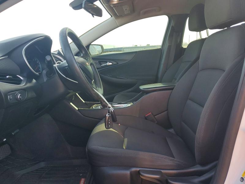 2018 Chevrolet Malibu მანქანა იყიდება აუქციონზე, vin: 1G1ZB5ST1JF268777, აუქციონის ნომერი: 62355446