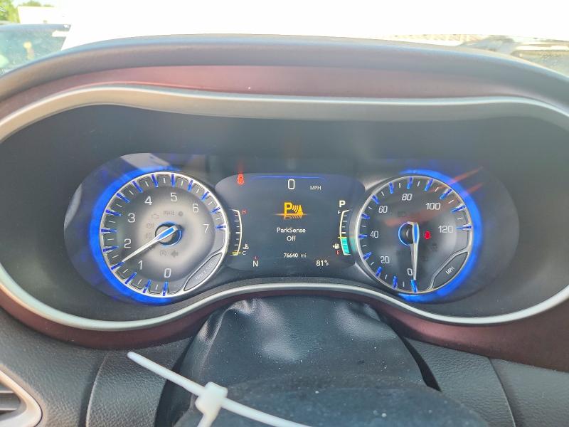 Aukcja sprzedaży 2020 Chrysler Pacifica, vin: 2C4RC1BG7LR111072, numer aukcji: 59302206