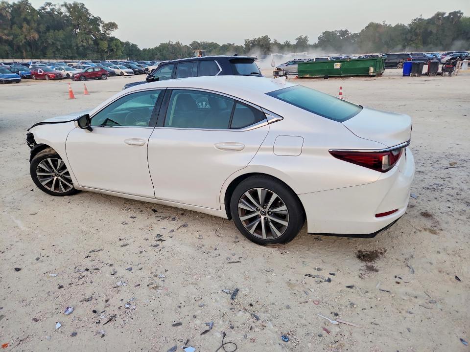 2019 Lexus Es მანქანა იყიდება აუქციონზე, vin: 58ABZ1B13KU018728, აუქციონის ნომერი: 60296466