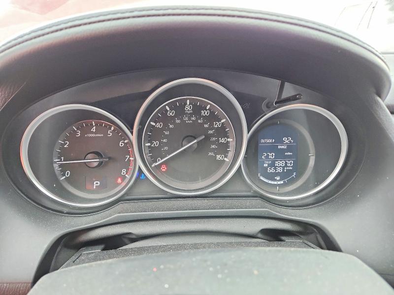 Aukcja sprzedaży 2016 Mazda 6, vin: JM1GJ1V56G1423451, numer aukcji: 60499736