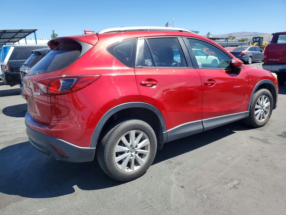 Aukcja sprzedaży 2016 Mazda Cx-5, vin: JM3KE2BYXG0753240, numer aukcji: 59398916