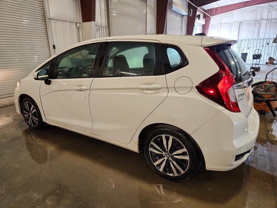 Aukcja sprzedaży 2019 Honda Fit, vin: 3HGGK5H80KM732176, numer aukcji: 62356116
