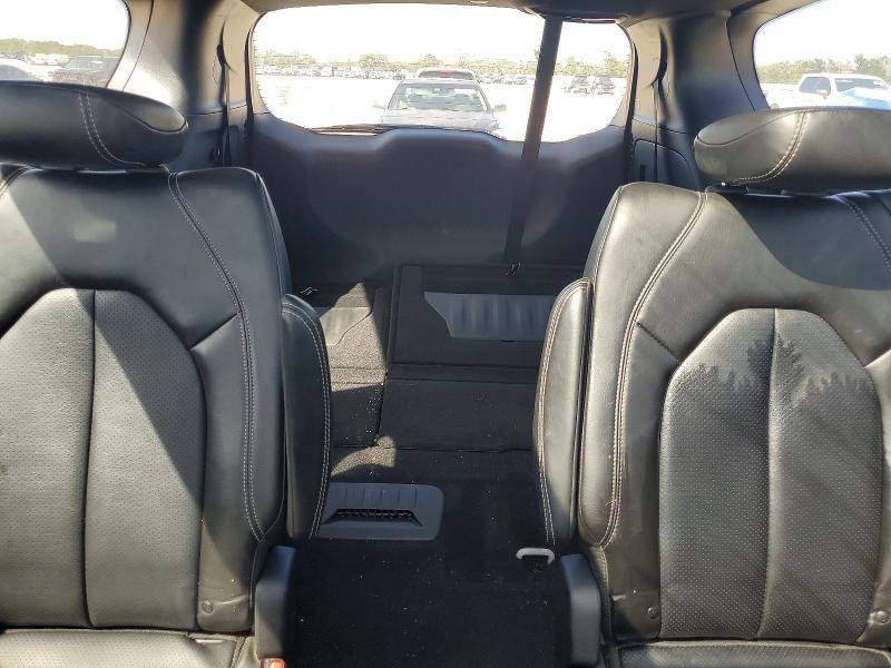 Aukcja sprzedaży 2025 Chrysler Pacifica, vin: 2C4RC1BG5SR580319, numer aukcji: 60711586