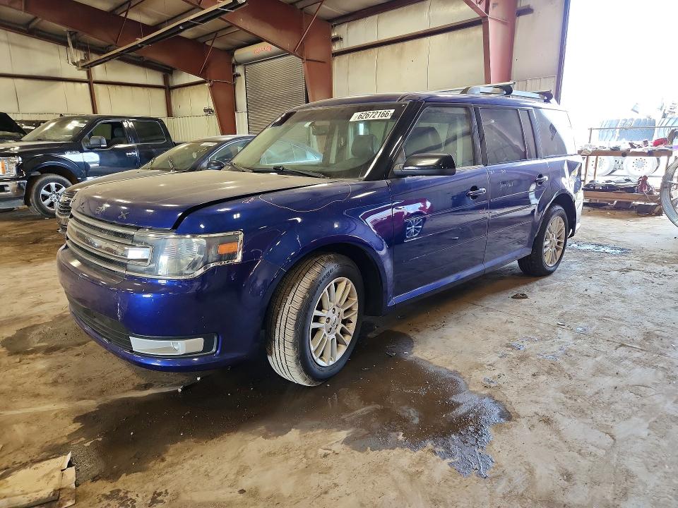 Aukcja sprzedaży 2014 Ford Flex, vin: 2FMHK6C81EBD20723, numer aukcji: 62672166