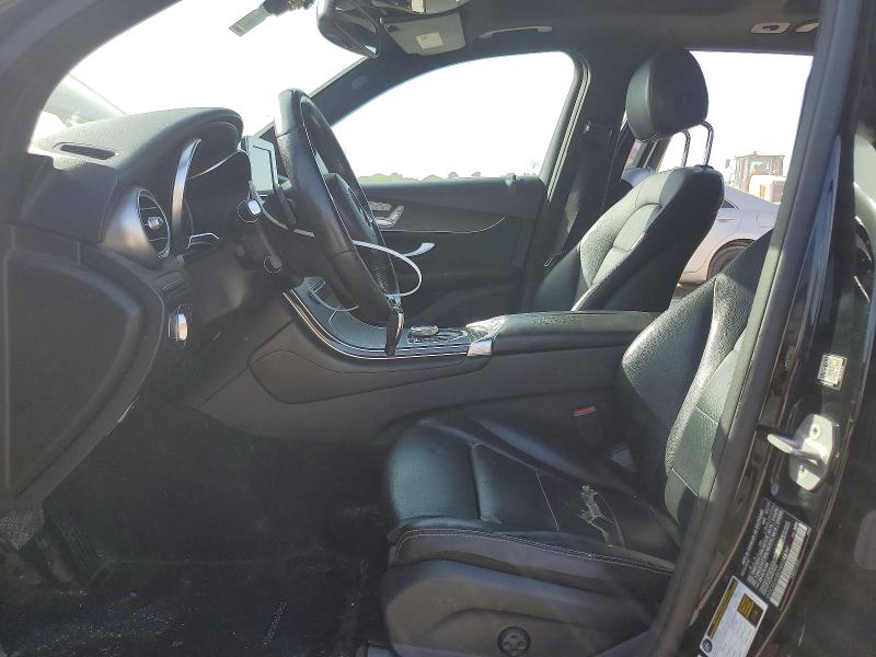 2018 Mercedes-benz Glc მანქანა იყიდება აუქციონზე, vin: WDC0G4JB0JV024672, აუქციონის ნომერი: 61607426