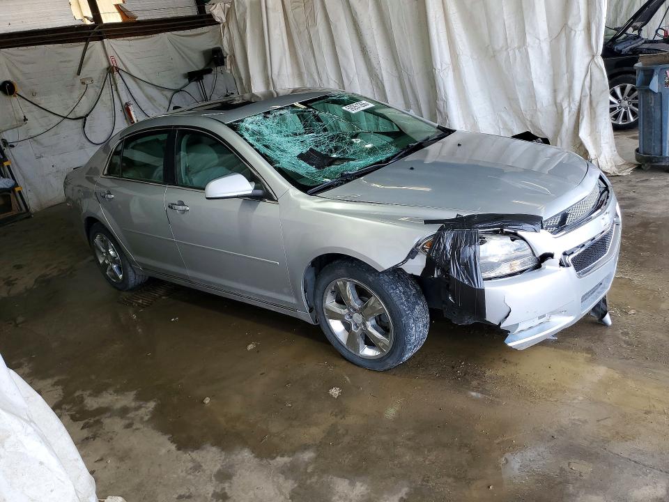 59261266 :رقم المزاد ، 1G1ZD5EU4CF295909 vin ، 2012 Chevrolet Malibu مزاد بيع