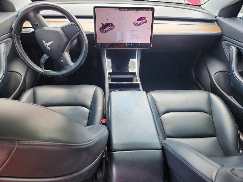 Aukcja sprzedaży 2018 Tesla Model 3, vin: 5YJ3E1EA8JF155016, numer aukcji: 60869056