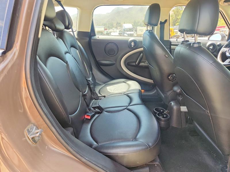 61007866 :رقم المزاد ، WMWZB3C59FWR43601 vin ، 2015 Mini Cooper مزاد بيع