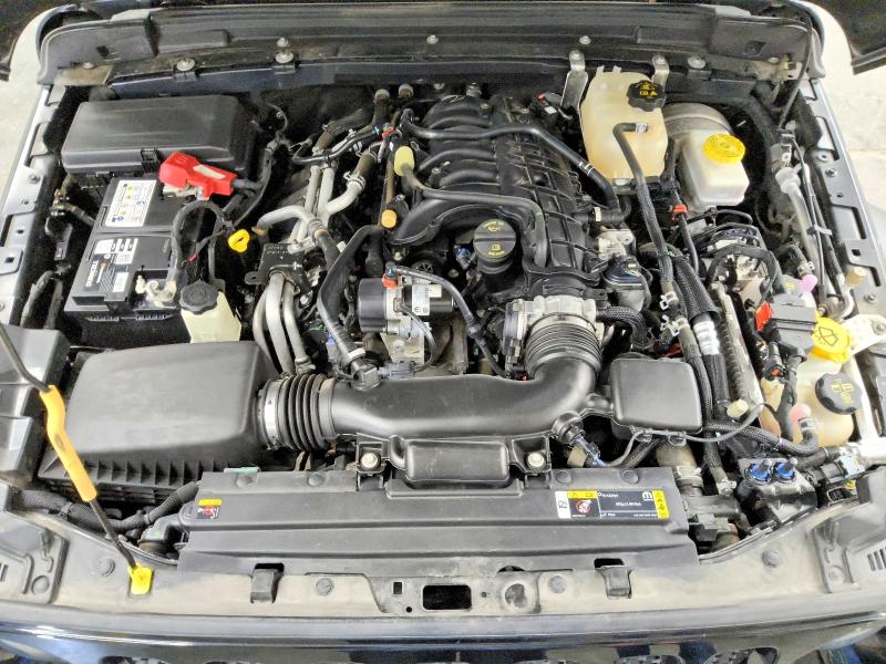 Aukcja sprzedaży 2022 Jeep Wrangler Unlimited, vin: 1C4HJXDG2NW180358, numer aukcji: 61811056