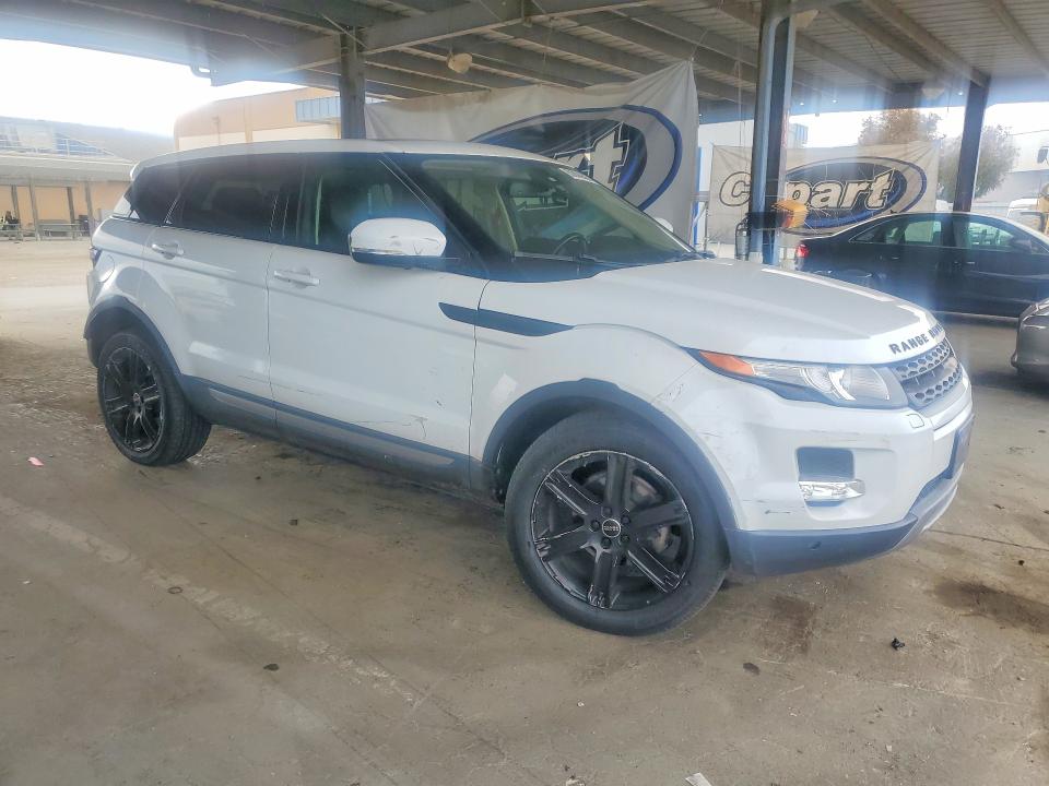 Продажа на аукционе авто 2012 Land Rover Range Rover Evoque, vin: SALVP2BG9CH633182, номер лота: 60808906