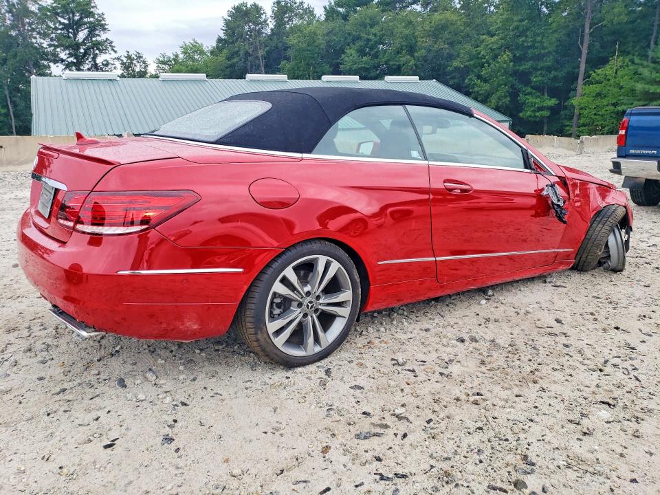 Продаж на аукціоні авто 2014 Mercedes-benz E, vin: WDDKK5KF1EF226284, номер лоту: 61674386