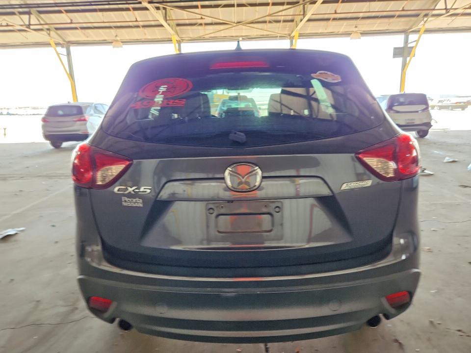 Продажа на аукционе авто 2016 Mazda Cx-5, vin: JM3KE2CY7G0901567, номер лота: 60690636