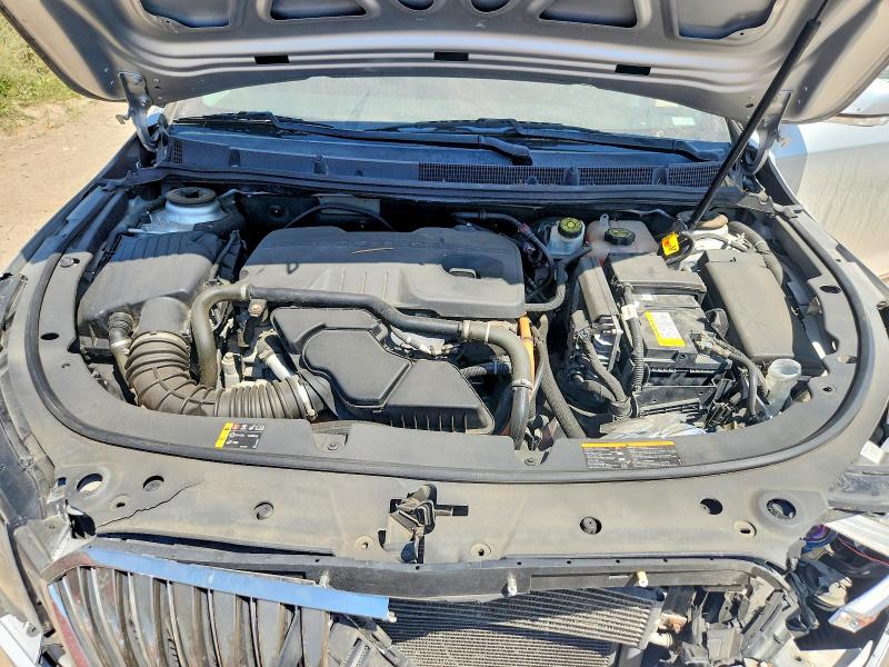 Auction sale of the 2014 Buick Lacrosse, vin: 1G4GB5GR4EF210160, lot number: 59582186