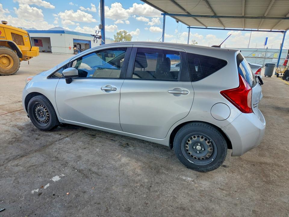 Продажа на аукционе авто 2016 Nissan Versa Note, vin: 3N1CE2CP9GL396867, номер лота: 62309056