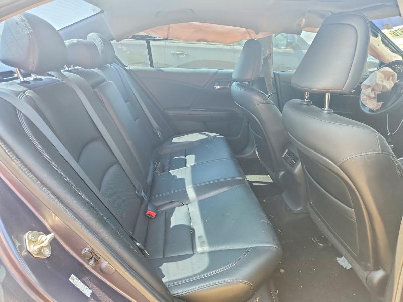 61182316 :رقم المزاد ، 1HGCR2F86EA138625 vin ، 2014 Honda Accord مزاد بيع