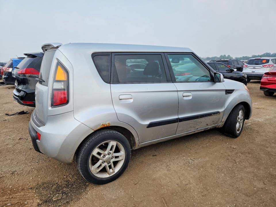 Продажа на аукционе авто 2010 Kia Soul, vin: KNDJT2A22A7106630, номер лота: 61420516