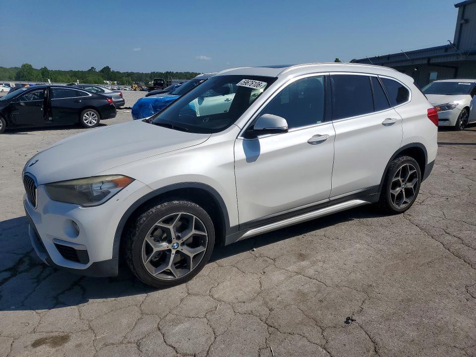 Aukcja sprzedaży 2018 Bmw X1, vin: WBXHU7C31J3F04553, numer aukcji: 59676106