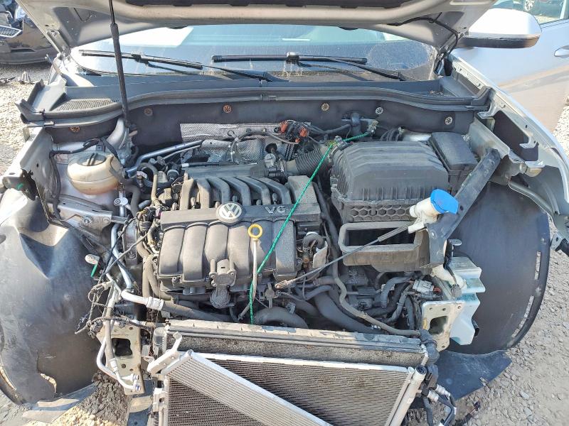 60803456 :رقم المزاد ، 1V2MR2CA6JC508334 vin ، 2018 Volkswagen Atlas مزاد بيع