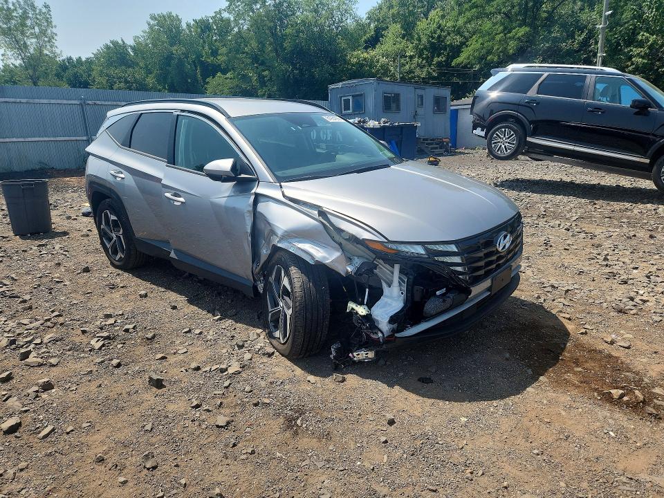 Продаж на аукціоні авто 2024 Hyundai Tucson, vin: KM8JBDD28RU190598, номер лоту: 61954996