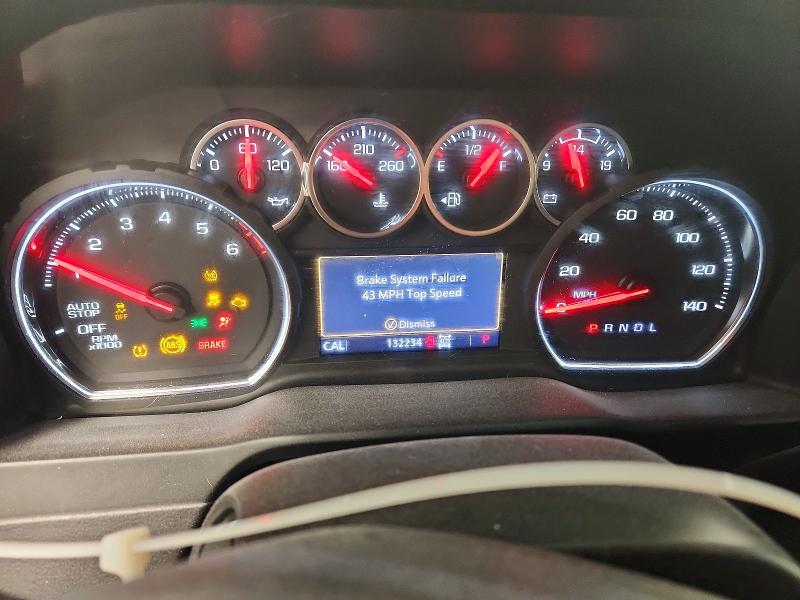 Продажа на аукционе авто 2021 Chevrolet Silverado, vin: 1GCUYEED9MZ131335, номер лота: 59686076