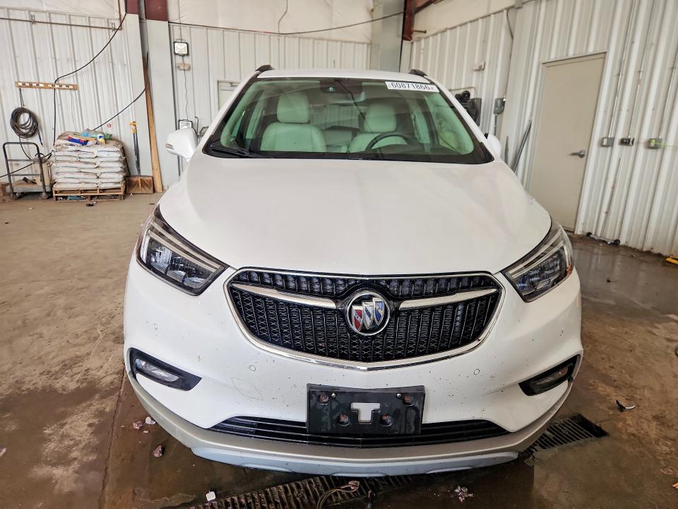 2017 Buick Encore მანქანა იყიდება აუქციონზე, vin: KL4CJDSBXHB136615, აუქციონის ნომერი: 60871866