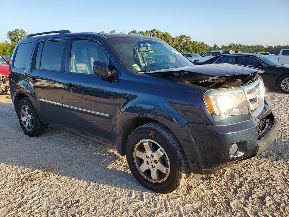 Продаж на аукціоні авто 2010 Honda Pilot, vin: 5FNYF4H9XAB012669, номер лоту: 62773656