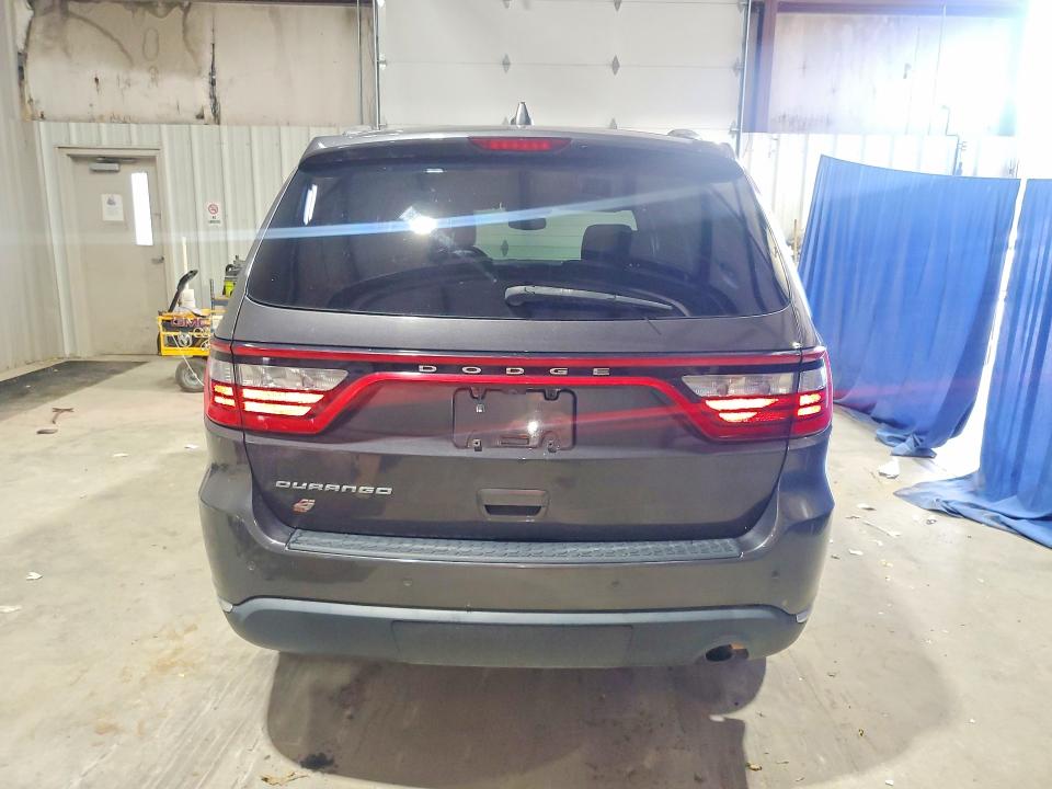 Продаж на аукціоні авто 2020 Dodge Durango, vin: 1C4RDJAG5LC229855, номер лоту: 59612976