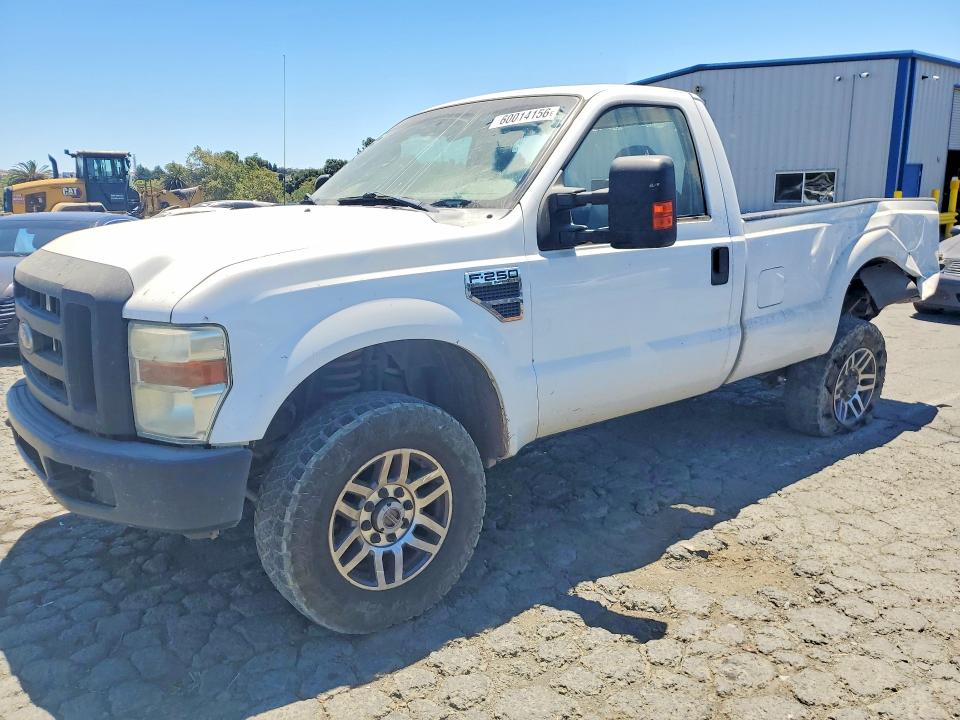 Продажа на аукционе авто 2008 Ford F250, vin: 1FTNF21568EE01741, номер лота: 60014156