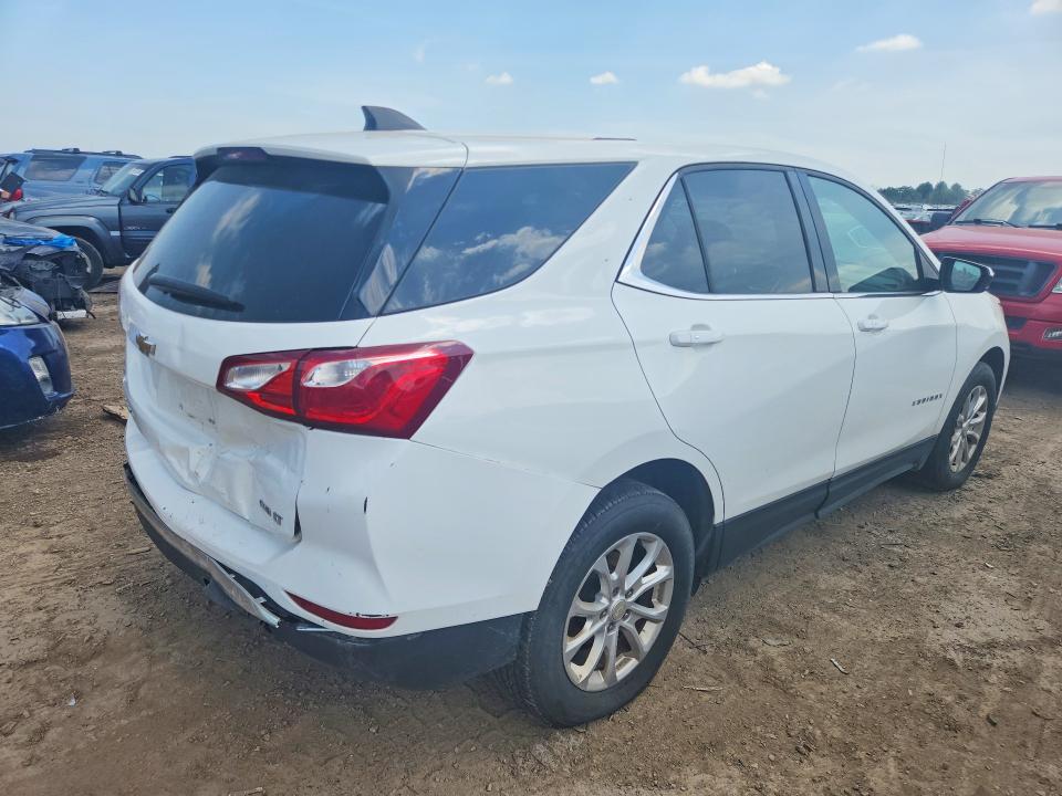 2018 Chevrolet Equinox მანქანა იყიდება აუქციონზე, vin: 3GNAXSEV0JS550624, აუქციონის ნომერი: 58047136