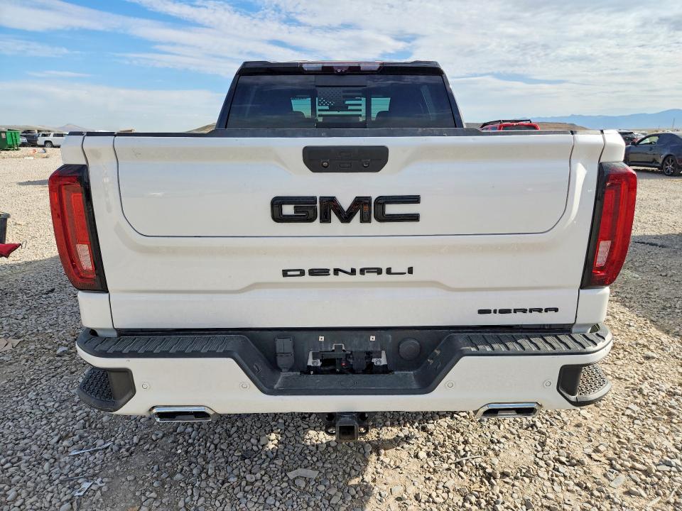 Продаж на аукціоні авто 2020 Gmc Sierra, vin: 3GTU9FET5LG220859, номер лоту: 59142816