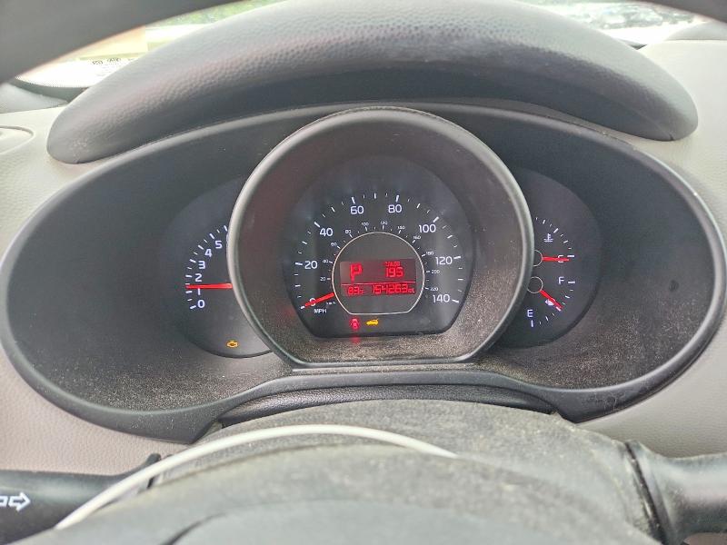 Aukcja sprzedaży 2016 Kia Soul, vin: KNDJN2A25G7278735, numer aukcji: 61281946