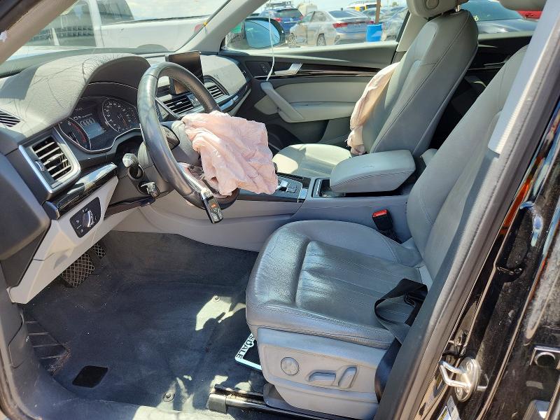 Продаж на аукціоні авто 2019 Audi Q5, vin: WA1ANAFY5K2118992, номер лоту: 62128556