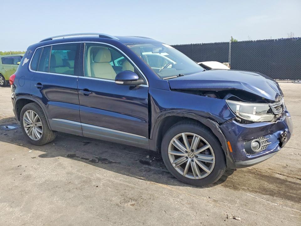 Aukcja sprzedaży 2015 Volkswagen Tiguan, vin: WVGAV7AX7FW566054, numer aukcji: 59248596