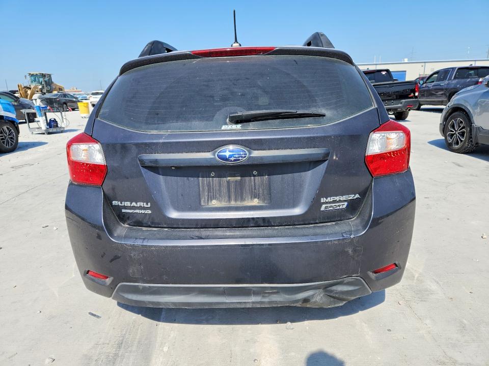 Aukcja sprzedaży 2015 Subaru Impreza, vin: JF1GPAZ62FH216665, numer aukcji: 63195016
