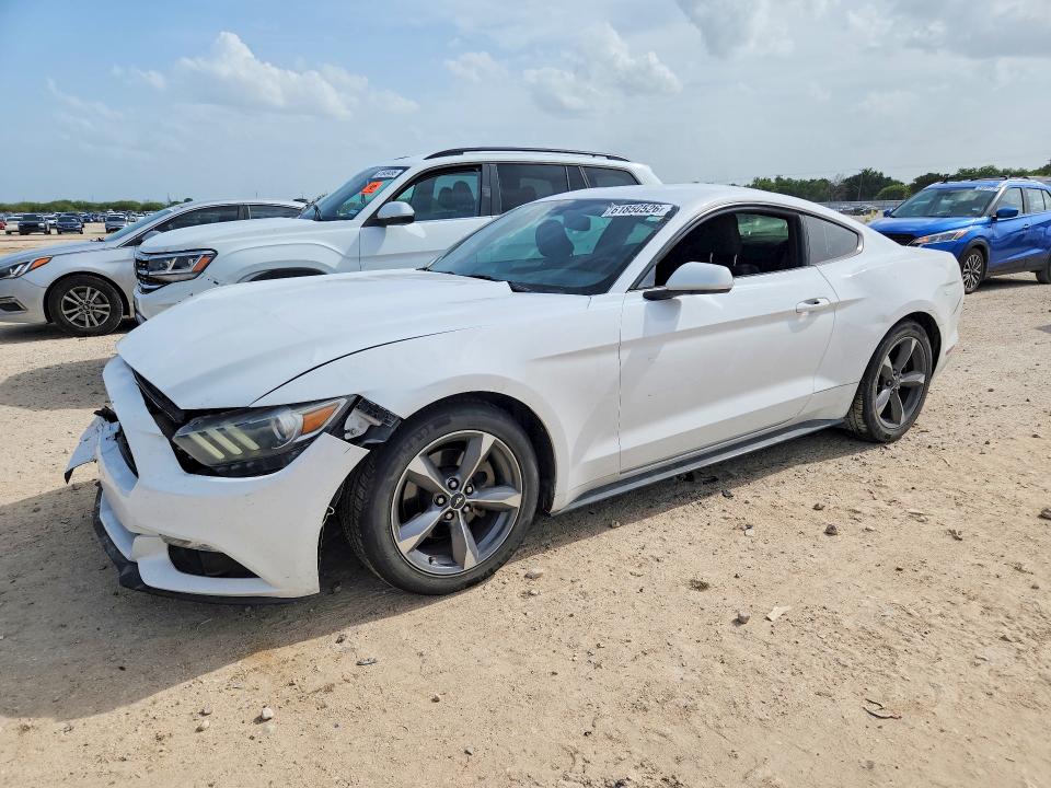 2016 Ford Mustang მანქანა იყიდება აუქციონზე, vin: 1FA6P8AM7G5241921, აუქციონის ნომერი: 61850526
