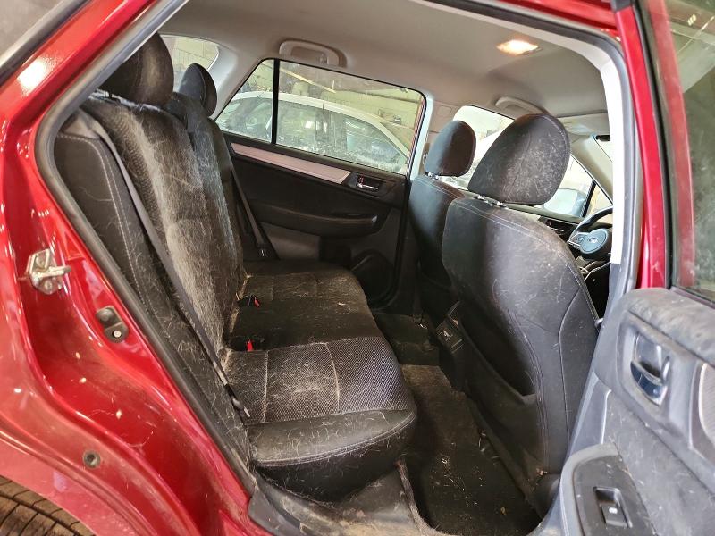 Aukcja sprzedaży 2018 Subaru Outback, vin: 4S4BSAFC0J3323602, numer aukcji: 61037986