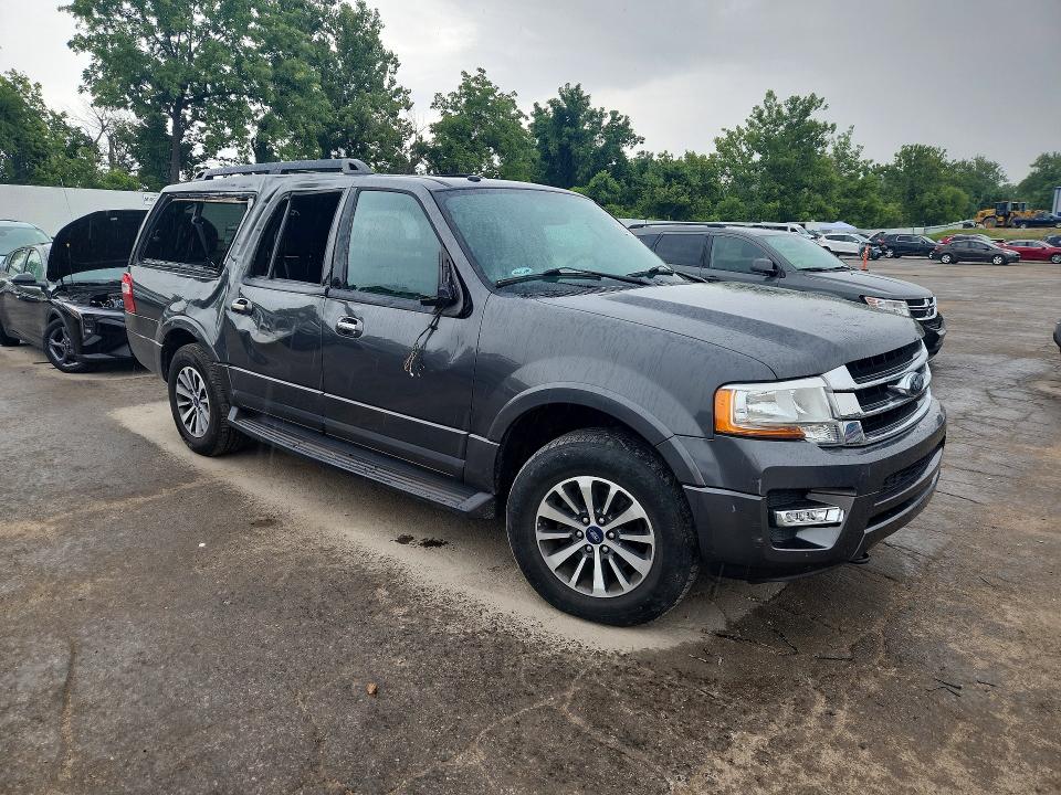 Продажа на аукционе авто 2016 Ford Expedition, vin: 1FMJK1JT2GEF57305, номер лота: 62431816