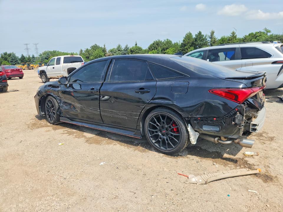 2020 Toyota Avalon მანქანა იყიდება აუქციონზე, vin: 4T1FZ1FB0LU054275, აუქციონის ნომერი: 59616856