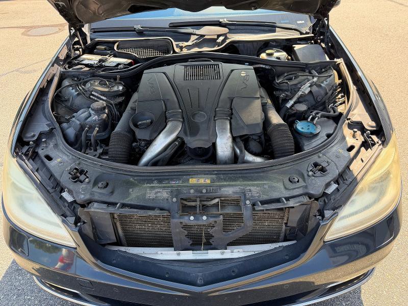 60671696 :رقم المزاد ، WDDNG9EB5CA490925 vin ، 2012 Mercedes-benz S مزاد بيع