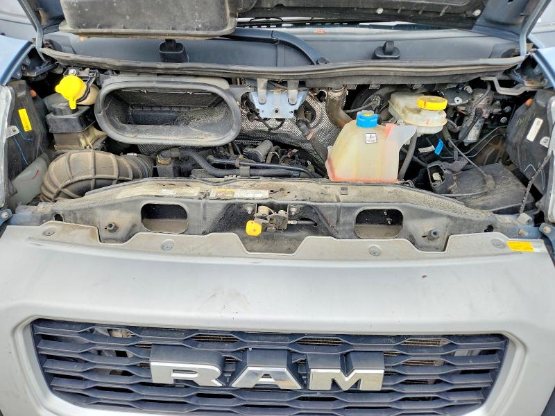Продажа на аукционе авто 2020 Ram Promaster 3500, vin: 3C6URVJG8LE140462, номер лота: 60770776