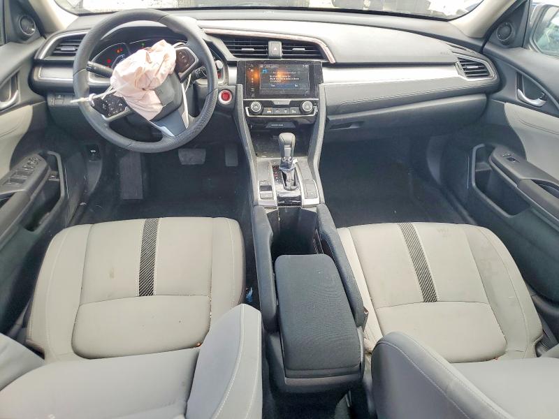Продаж на аукціоні авто 2018 Honda Civic, vin: 2HGFC2F75JH524664, номер лоту: 59818836