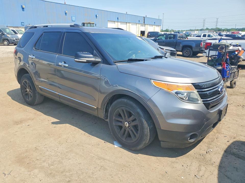 Aukcja sprzedaży 2014 Ford Explorer, vin: 1FM5K8D84EGC33808, numer aukcji: 61047196