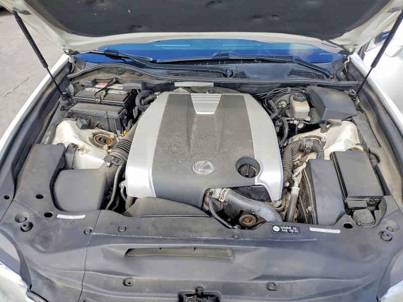 Продаж на аукціоні авто 2013 Lexus Gs, vin: JTHCE1BL3D5001761, номер лоту: 59884306