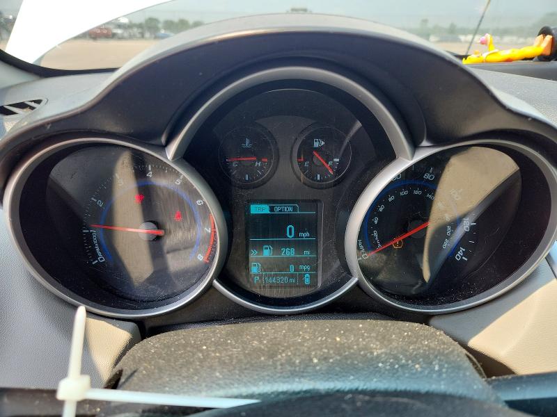 Продажа на аукционе авто 2013 Chevrolet Cruze, vin: 1G1PA5SH8D7116208, номер лота: 62648066