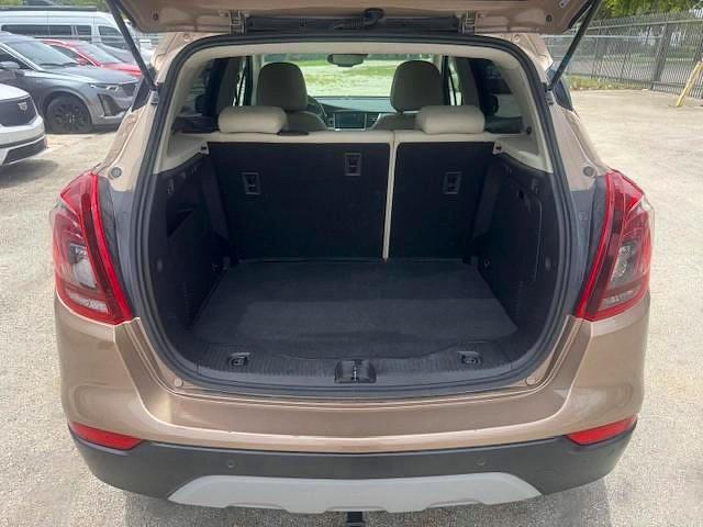 59994416 :رقم المزاد ، KL4CJCSM3KB734676 vin ، 2019 Buick Encore مزاد بيع