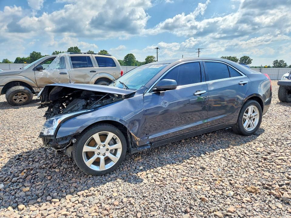 60677856 :رقم المزاد ، 1G6AJ5SX3D0150279 vin ، 2013 Cadillac Ats مزاد بيع